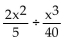 <strong>Divide. </strong> A) B) C) D)