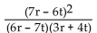 <strong>Divide. </strong> A) B) C) D)