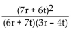 <strong>Divide. </strong> A) B) C) D)