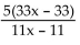 <strong>Divide. </strong> A) B) C) 15 D)