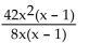 <strong>Divide. </strong> A) B) C) D)