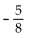 <strong>Add or subtract. </strong> A) B) C) D)