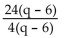 <strong>Add or subtract. </strong> A) B) C) D)