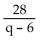 <strong>Add or subtract. </strong> A) B) C) D)