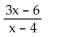 <strong>Add or subtract. </strong> A) B) C) D)