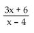 <strong>Add or subtract. </strong> A) B) C) D)