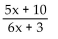 <strong>Add or subtract. </strong> A) B) C) D)