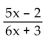 <strong>Add or subtract. </strong> A) B) C) D)