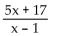 <strong>Add or subtract. </strong> A) B) C) D)
