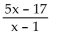 <strong>Add or subtract. </strong> A) B) C) D)