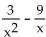 Add or subtract. - 