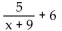 Add or subtract. - 
