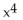 <strong>Determine the greatest common factor for the group of terms. </strong> A) B) C) D) x