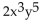 <strong>Determine the greatest common factor for the group of terms. </strong> A) B) C) D)