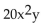 <strong>Determine the greatest common factor for the group of terms. </strong> A) B) C) D)