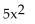<strong>Determine the greatest common factor for the group of terms. </strong> A) B) C) D)