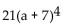 <strong>Determine the greatest common factor for the group of terms. </strong> A) B) C) D)