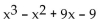 <strong>Factor by grouping. </strong> A) B) C) D)