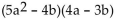 <strong>Factor by grouping. </strong> A) B) C) D)