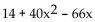 Factor completely. If the polynomial is prime, so state. - 