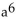 <strong>Write using exponents. aaaaaa</strong> A) B) C) D) 6a