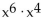 <strong>Simplify. </strong> A) B) C) D)