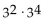 <strong>Simplify. </strong> A) 531,441 B) 43,046,721 C) 729 D) 6561