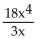 <strong>Simplify. </strong> A) 24 B) C) D)