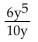 <strong>Simplify. </strong> A) B) C) D)