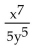 <strong>Simplify. </strong> A) B) C) D)