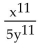 <strong>Simplify. </strong> A) B) C) D)