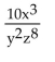 <strong>Simplify. </strong> A) B) C) D)
