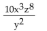 <strong>Simplify. </strong> A) B) C) D)