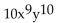 <strong>Simplify. </strong> A) B) C) D)