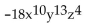 <strong>Simplify. </strong> A) B) C) D)