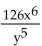 <strong>Simplify. </strong> A) B) C) D)