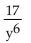 <strong>Simplify. </strong> A) B) C) D)