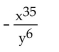 <strong>Simplify. </strong> A) B) C) D)