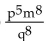 <strong>Simplify. </strong> A) B) C) D)