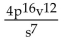 <strong>Simplify. </strong> A) B) C) D)