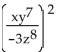 <strong>Simplify. </strong> A) B) C) D)