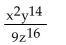 <strong>Simplify. </strong> A) B) C) D)