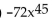 <strong>Simplify. </strong> A) B) C) D)