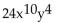 <strong>Simplify. </strong> A) B) C) D)