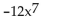<strong>Simplify. </strong> A) B) C) D)