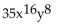 <strong>Simplify. </strong> A) B) C) D)