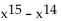 <strong>Simplify the expression by dividing out common factors. If the expression cannot be simplified by dividing out common factors, so state. </strong> A) B) xy C) D)