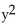 <strong>Write an expression for the total area of the figure(s) shown. y</strong> A) B) C) 4 D)