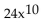 <strong>Write an expression for the total area of the figure(s) shown. </strong> A) B) C) D)
