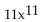 <strong>Write an expression for the total area of the figure(s) shown. </strong> A) B) C) D)